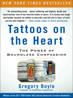 Tattoos on the Heart - ebook